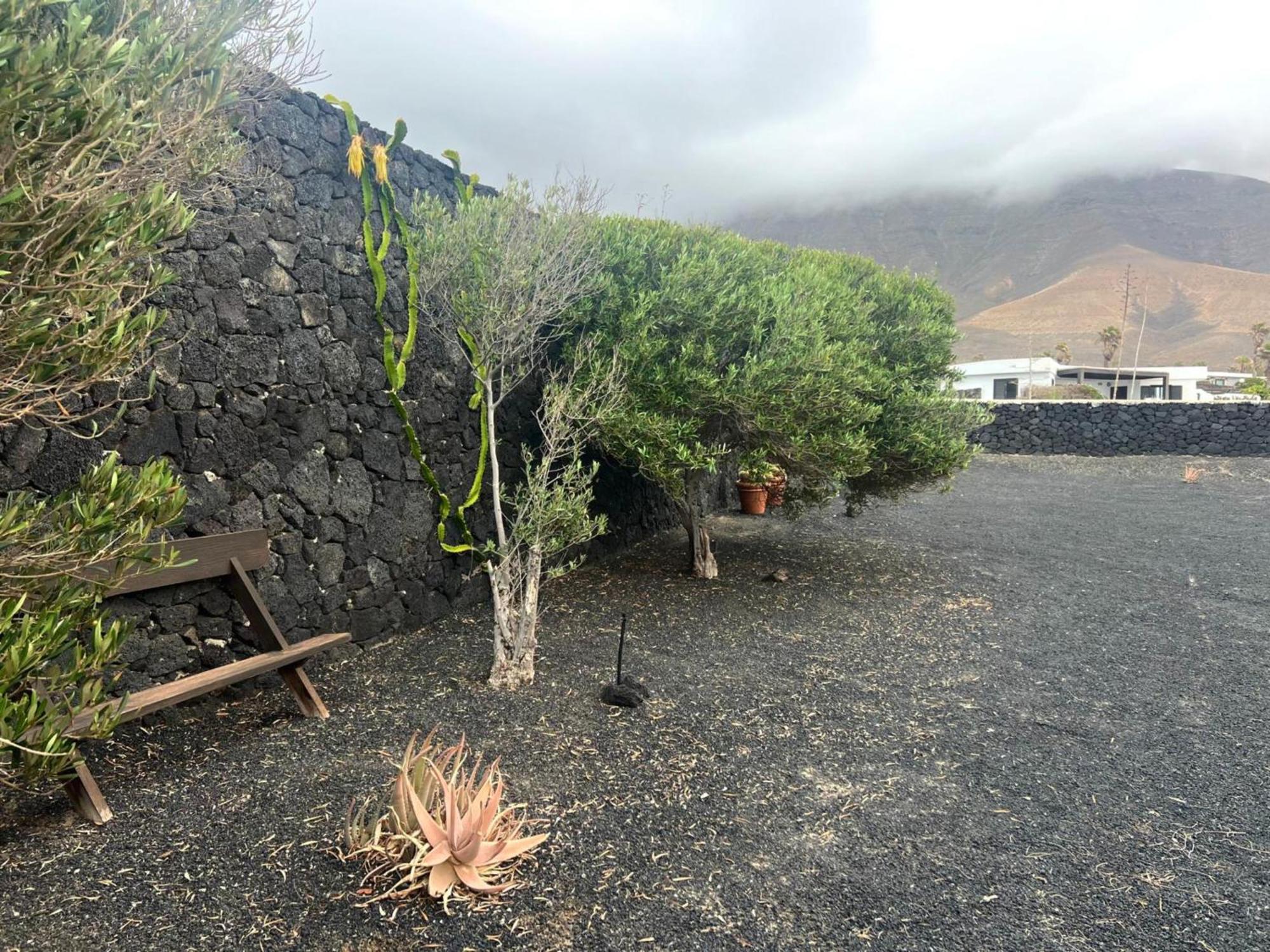 Villalmar Famara Exterior photo